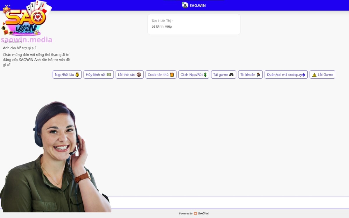 Chăm Sóc Khách Hàng 2 3 cách liên lạc với cổng game nhanh chóng