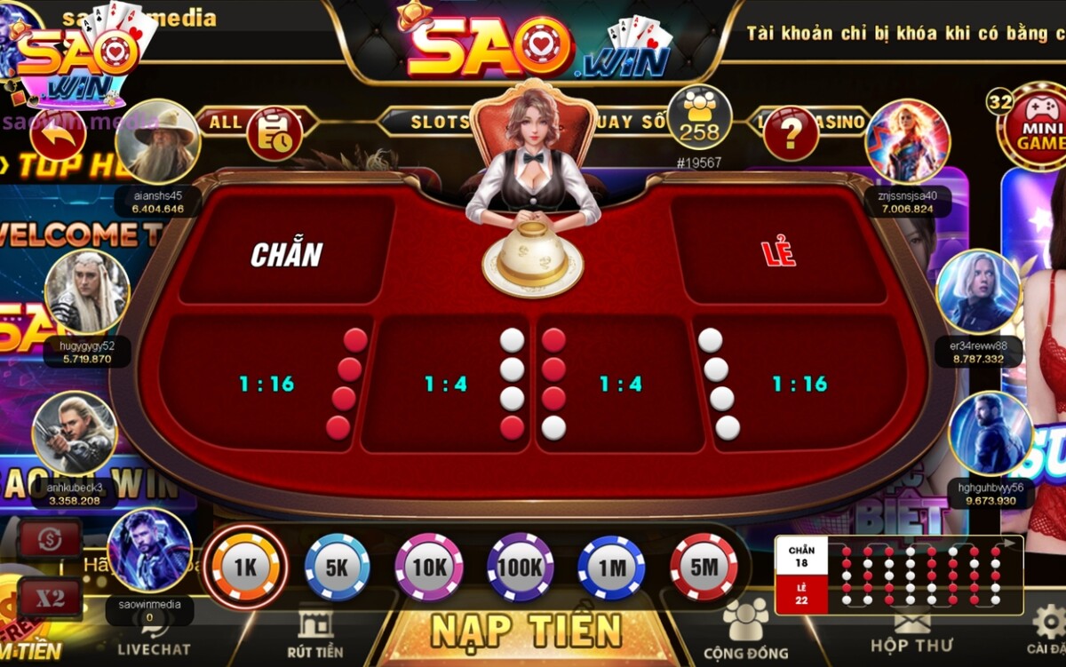 Mách Nhỏ Những Thông Tin Hữu Ích Về Cách Chơi Xóc Đĩa 2 Cách đặt cược khi chơi xóc đĩa