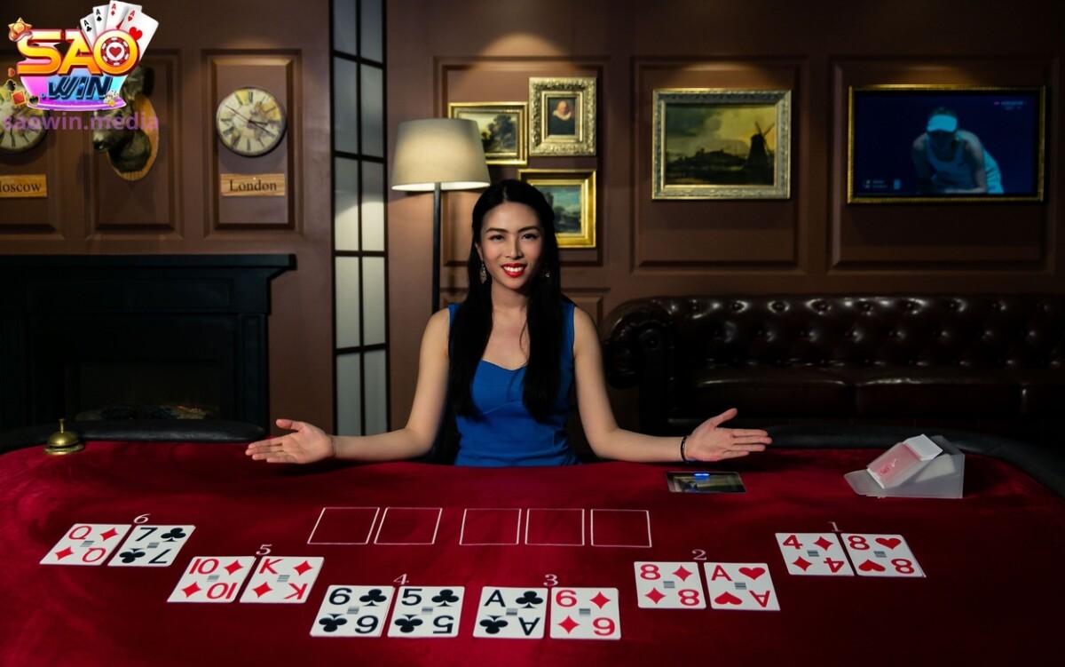 Mục tiêu phát triển hàng đầu của sảnh casino live