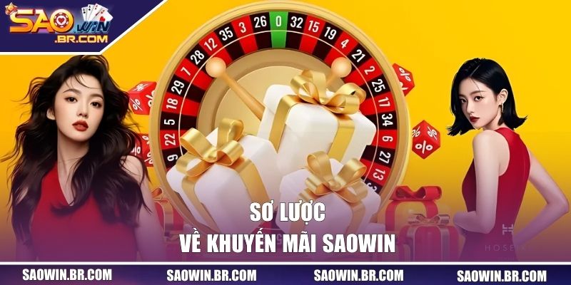 Khuyến Mãi SAOWIN - Nhận Thưởng Mỗi Ngày, Không Giới Hạn 1 Sơ lược về khuyến mãi SAOWIN